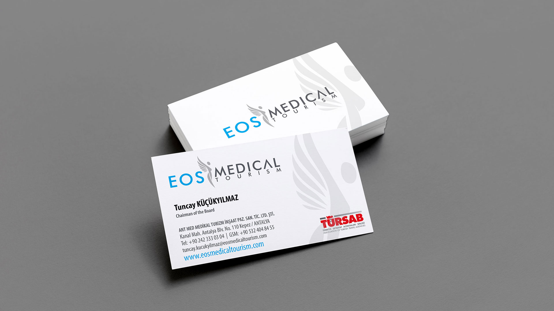 Eos Medical Toursim