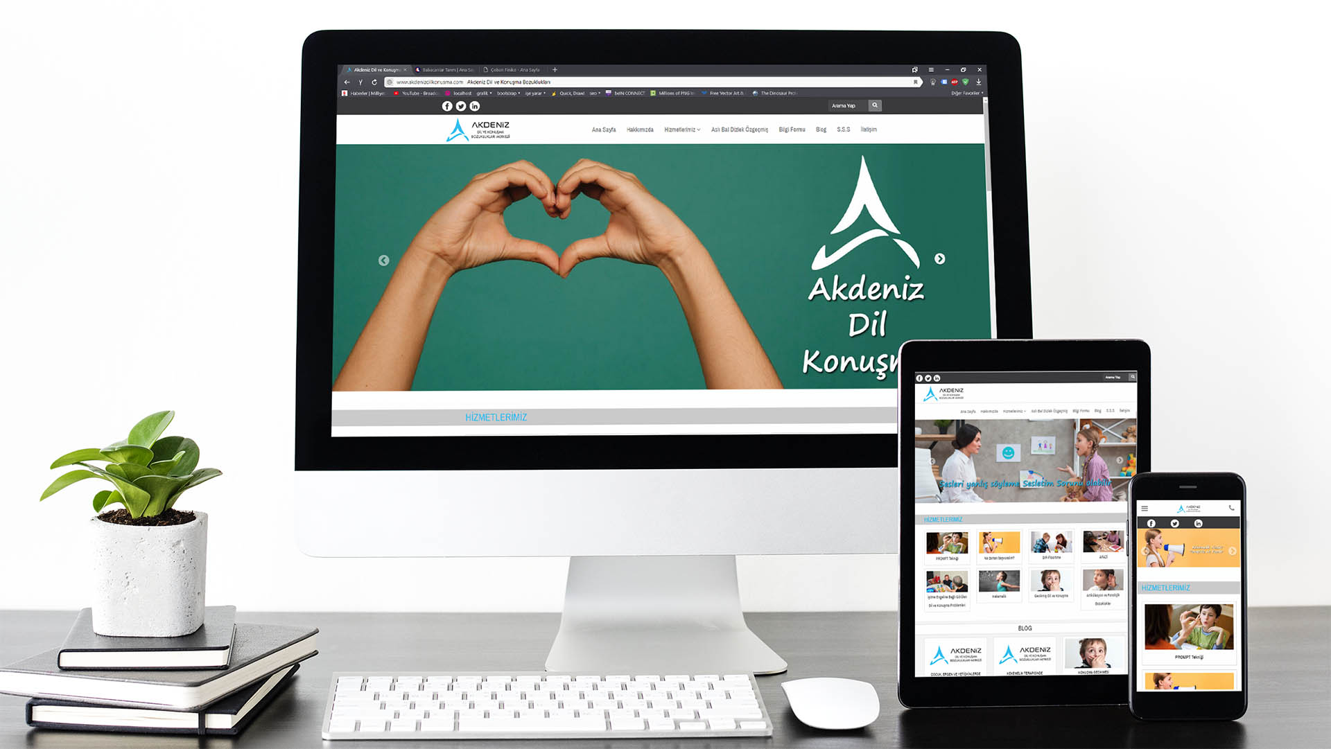 Akdeniz Dil Konusma